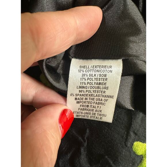 Milly Mini Dress Sleeveless Sheath - Picture 10 of 10